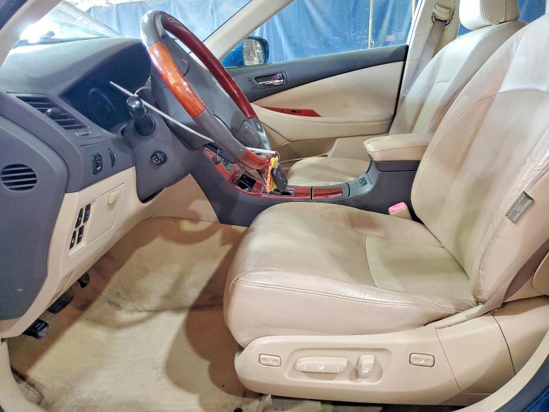 Aukcja sprzedaży 2007 Lexus Es, vin: JTHBJ46G672050559, numer aukcji: 52308826