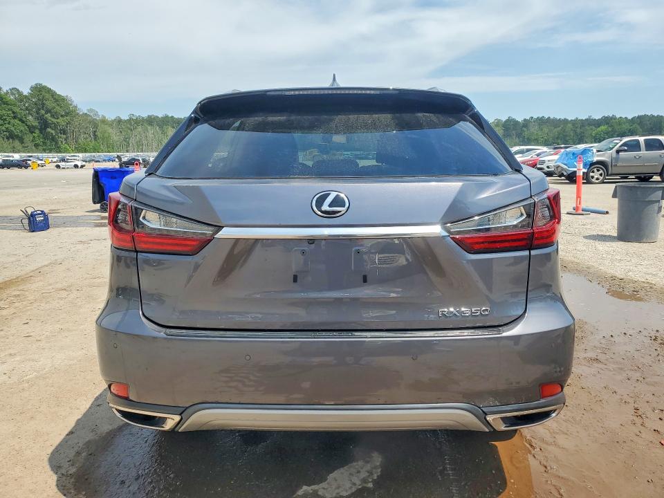 Aukcja sprzedaży 2020 Lexus Rx, vin: 2T2HZMAA6LC170196, numer aukcji: 52195286