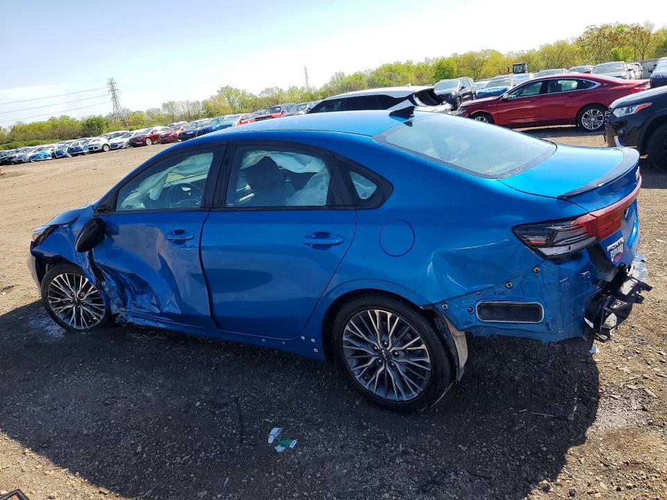 Продажа на аукционе авто 2024 Kia Forte, vin: 3KPF54AD4RE700130, номер лота: 52339586