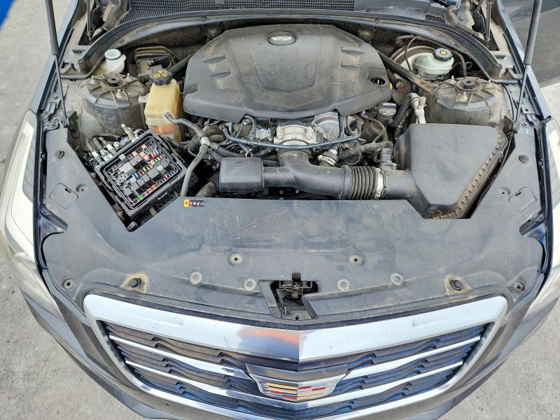 2018 Cadillac Ats მანქანა იყიდება აუქციონზე, vin: 1G6AC5SS8J0147162, აუქციონის ნომერი: 54622136