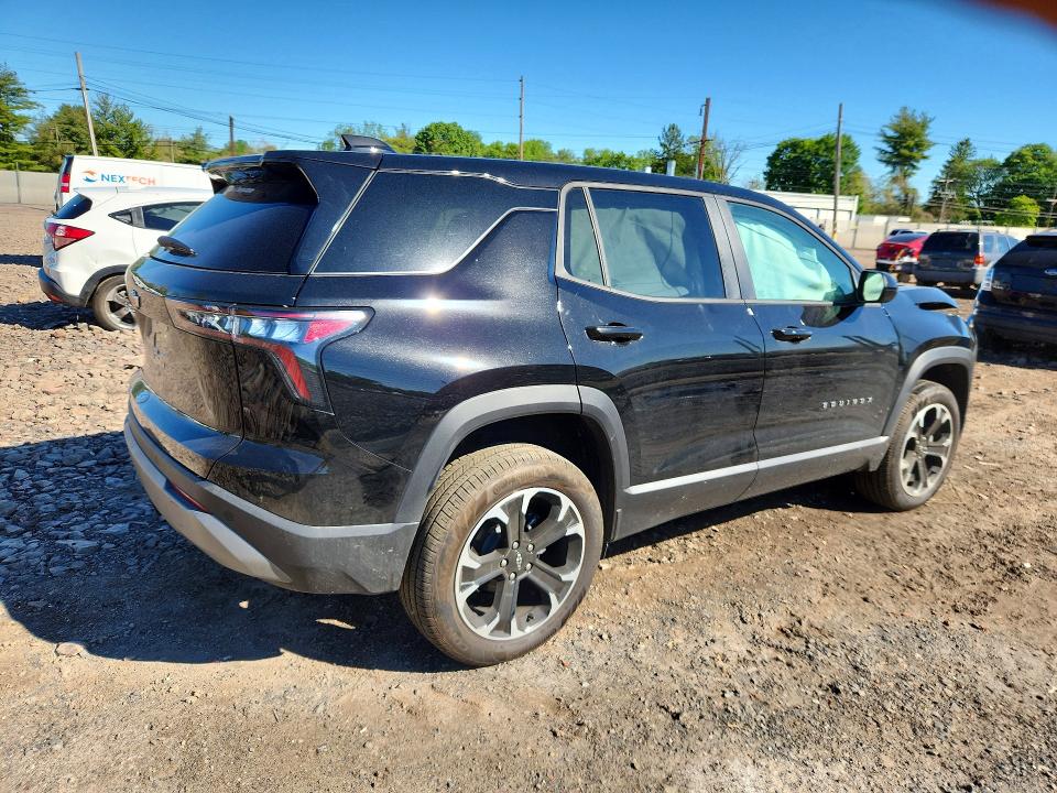 Продаж на аукціоні авто 2026 Chevrolet Equinox, vin: 3GNAXPEG9TL415590, номер лоту: 52450216