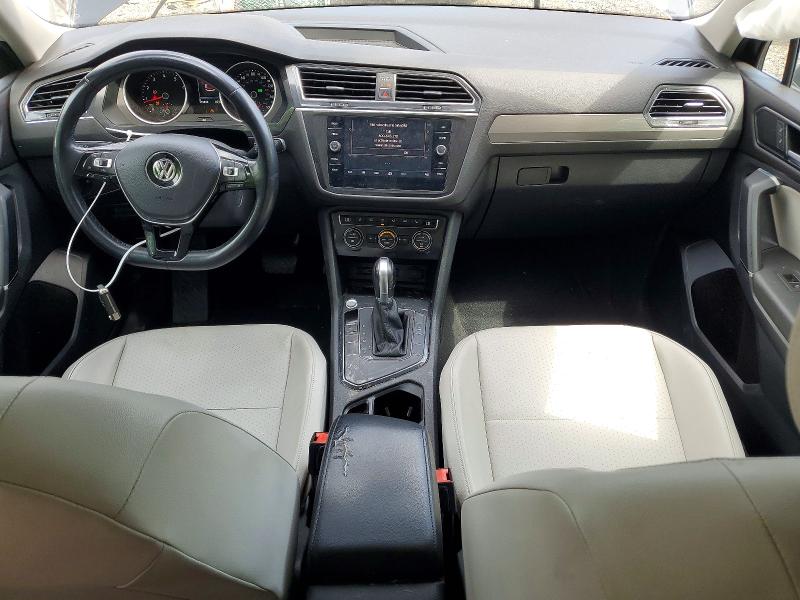 Aukcja sprzedaży 2018 Volkswagen Tiguan, vin: 3VV3B7AX6JM089102, numer aukcji: 53463326