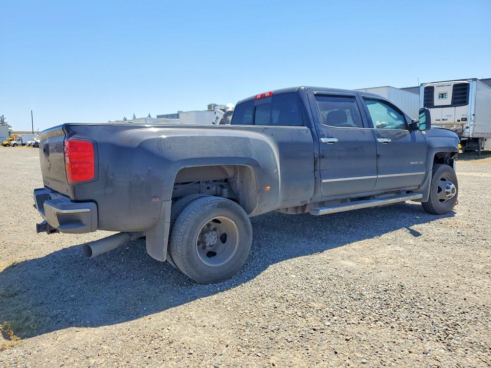 Aukcja sprzedaży 2015 Chevrolet Silverado, vin: 1GC4K0C84FF124968, numer aukcji: 53436676