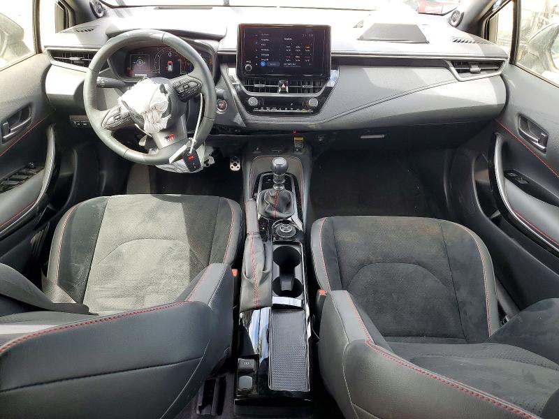 2026 Toyota Gr Corolla მანქანა იყიდება აუქციონზე, vin: JTNABAAE9TA023737, აუქციონის ნომერი: 54978136