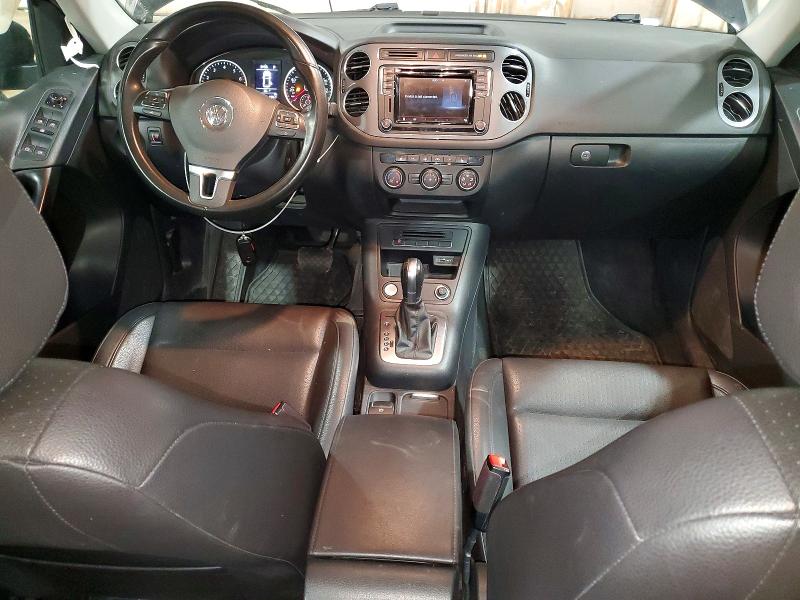 Продаж на аукціоні авто 2017 Volkswagen Tiguan, vin: WVGBV7AX1HK027914, номер лоту: 54830806