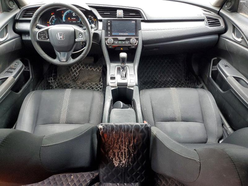 Продажа на аукционе авто 2017 Honda Civic, vin: 2HGFC2F51HH015390, номер лота: 51649566