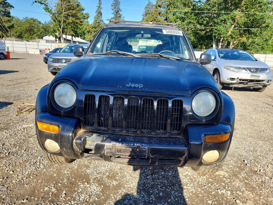 54888006 :رقم المزاد ، 1J4GL58K13W510958 vin ، 2003 Jeep Liberty مزاد بيع