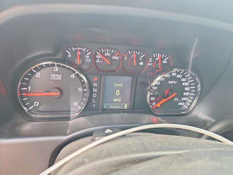 2018 Gmc Sierra მანქანა იყიდება აუქციონზე, vin: 1GT12REG1JF178104, აუქციონის ნომერი: 54603476