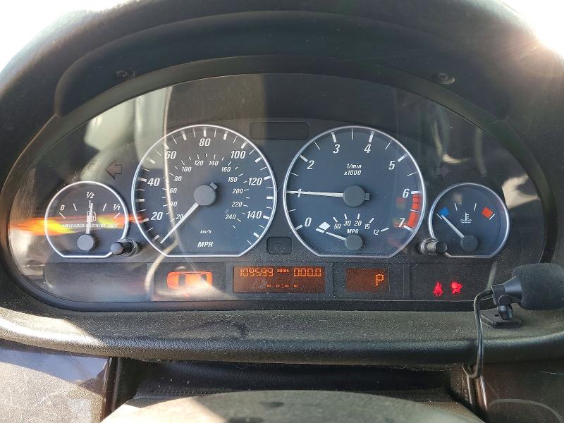 Aukcja sprzedaży 2002 Bmw 330, vin: WBABS53482JU90549, numer aukcji: 53134716
