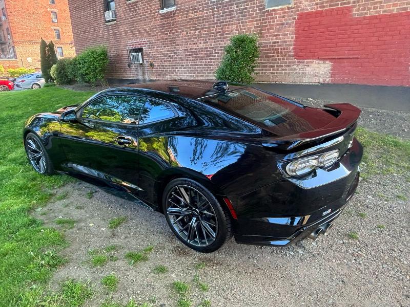 Aukcja sprzedaży 2022 Chevrolet Camaro, vin: 1G1FK1R60N0107549, numer aukcji: 55296556