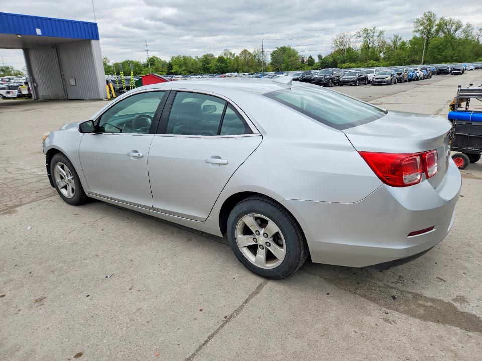 53560576 :رقم المزاد ، 1G11C5SLXFU111228 vin ، 2015 Chevrolet Malibu مزاد بيع