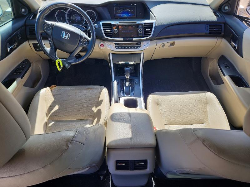 Aukcja sprzedaży 2015 Honda Accord, vin: 1HGCR2F87FA077173, numer aukcji: 54639606