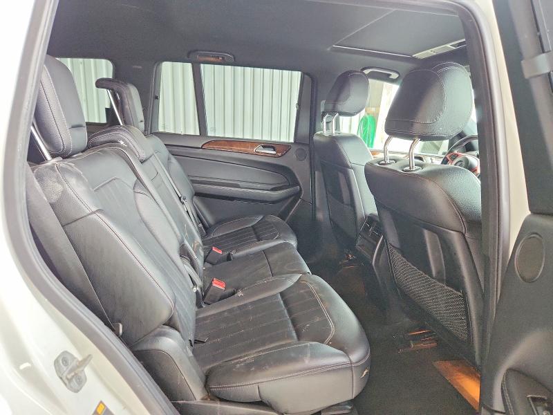 Aukcja sprzedaży 2017 Mercedes-benz Gls, vin: 4JGDF6EE1HA818605, numer aukcji: 52304896