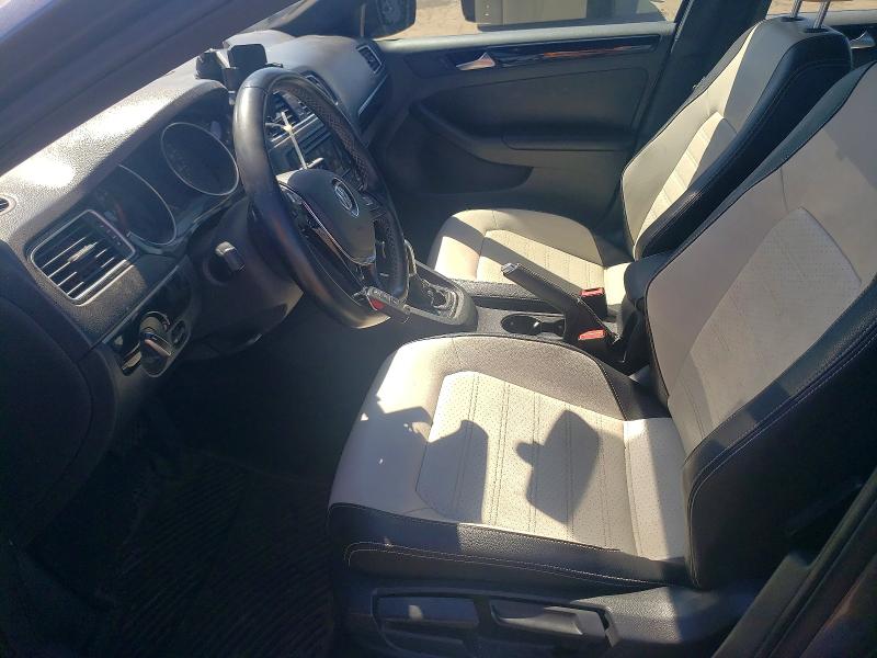 2015 Volkswagen Jetta მანქანა იყიდება აუქციონზე, vin: 3VWD17AJXFM225222, აუქციონის ნომერი: 52812866