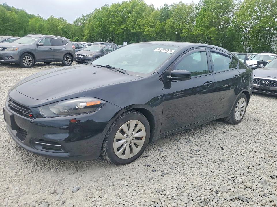 Aukcja sprzedaży 2014 Dodge Dart, vin: 1C3CDFBB3ED907526, numer aukcji: 54095266