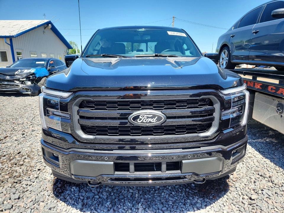 55058986 :رقم المزاد ، 1FTFW5L82TFA71757 vin ، 2026 Ford F150 مزاد بيع