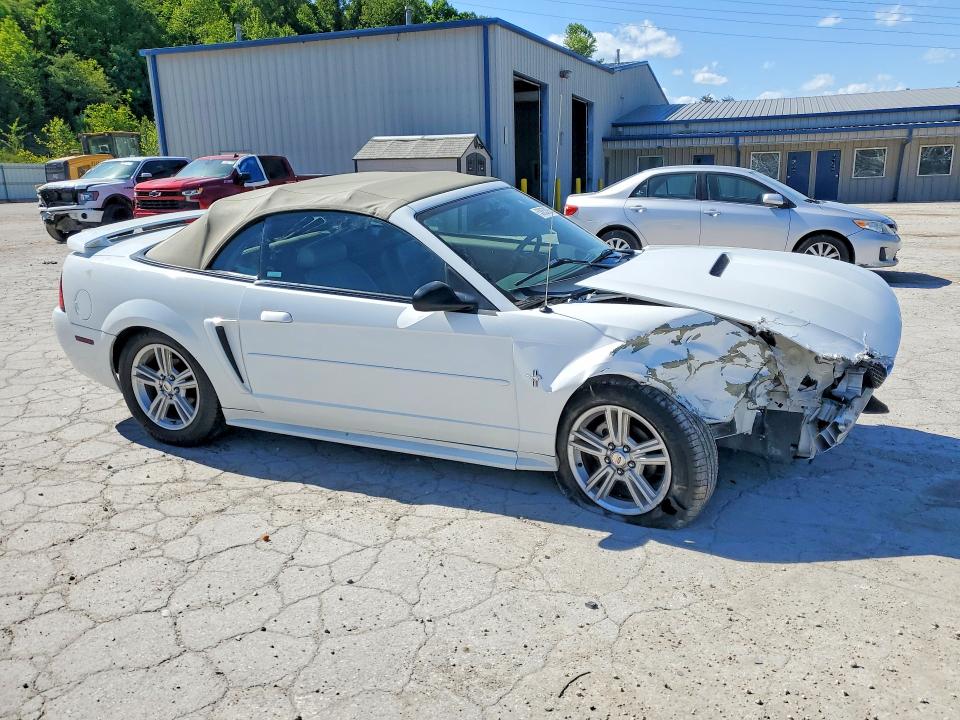 Продажа на аукционе авто 2001 Ford Mustang, vin: 1FAFP44481F150064, номер лота: 53053056