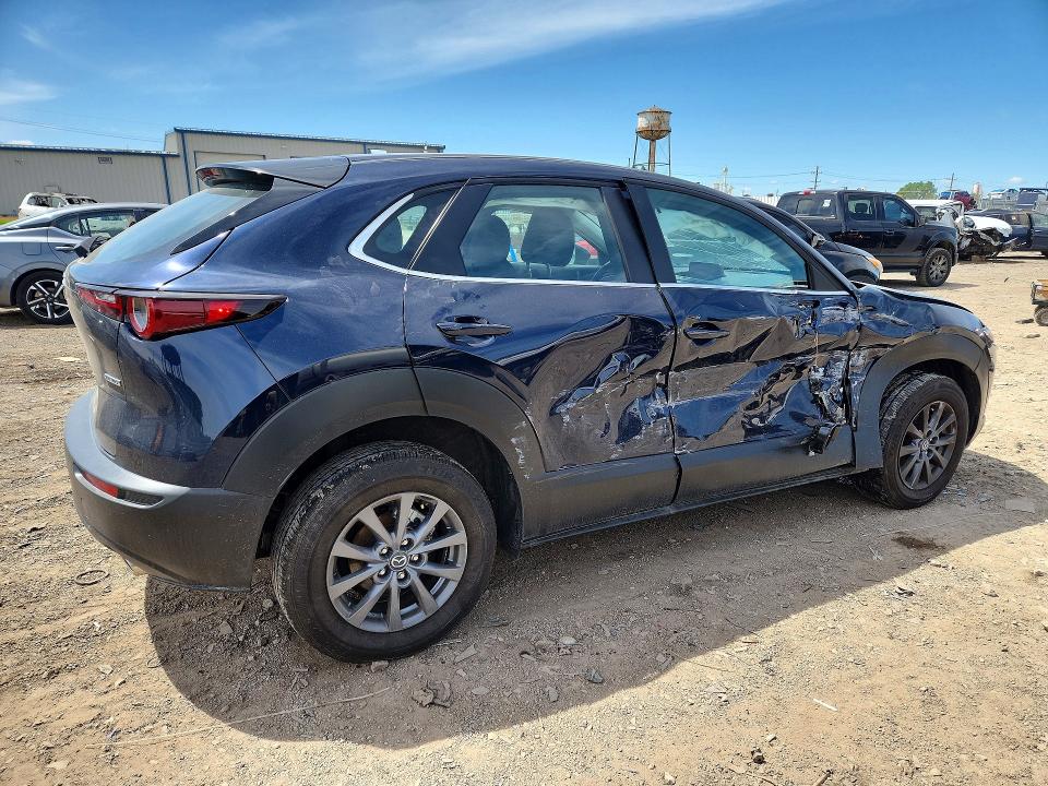 54434016 :رقم المزاد ، 3MVDMBAM7SM770584 vin ، 2025 Mazda Cx-30 مزاد بيع