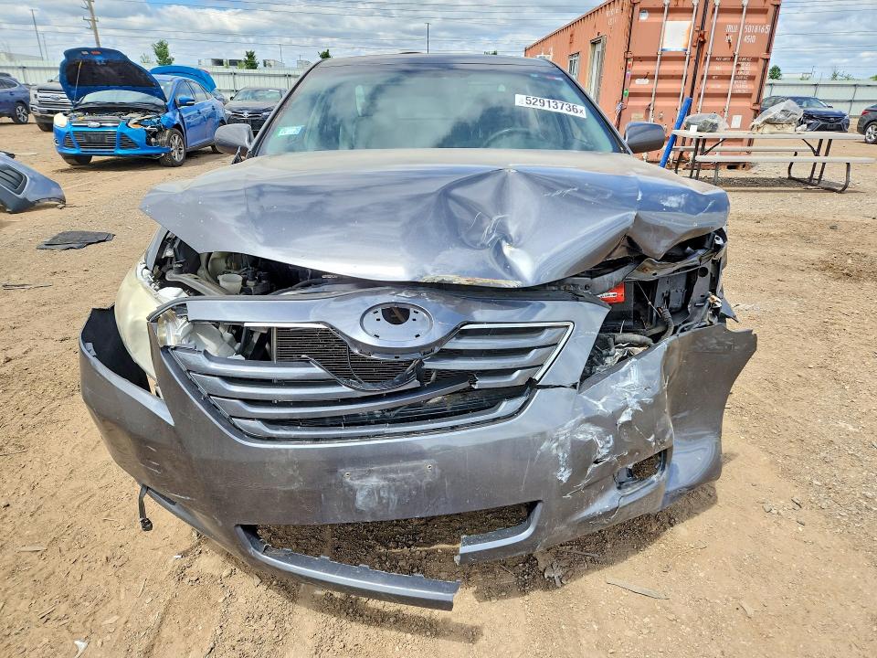 Продажа на аукционе авто 2009 Toyota Camry, vin: 4T4BE46K09R125842, номер лота: 52913736