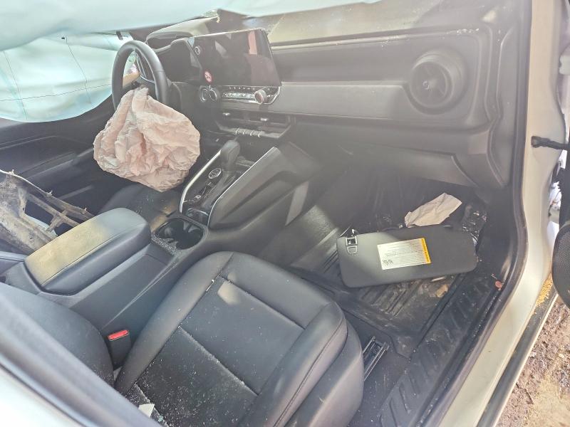 52809146 :رقم المزاد ، 1GCPTEEK0S1171714 vin ، 2025 Chevrolet Colorado مزاد بيع