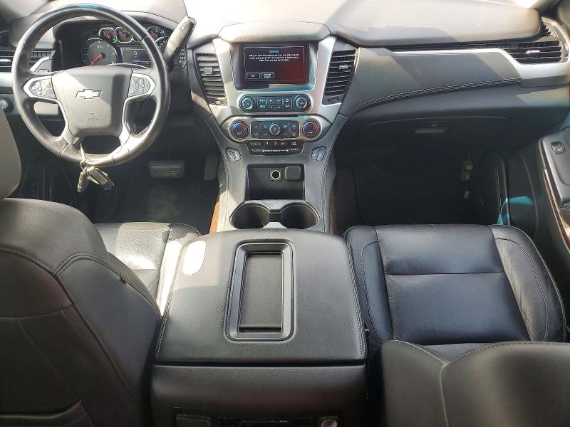 Продаж на аукціоні авто 2018 Chevrolet Suburban, vin: 1GNSCHKC6JR179235, номер лоту: 53203136