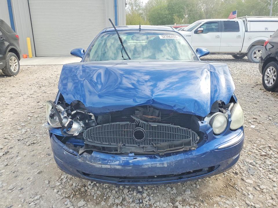 Продажа на аукционе авто 2005 Buick Lacrosse, vin: 2G4WE567851266838, номер лота: 52396466