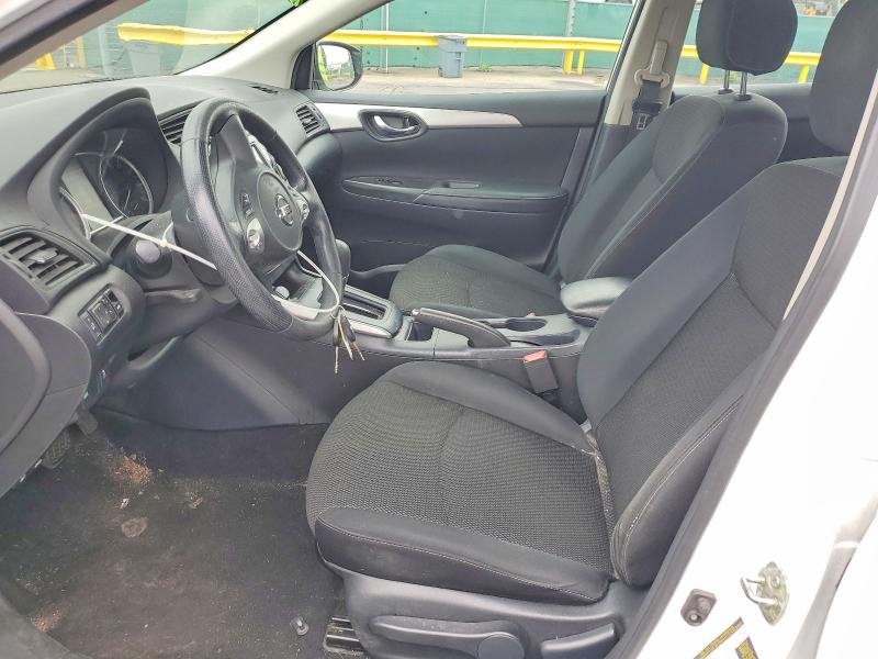 Aukcja sprzedaży 2019 Nissan Sentra, vin: 3N1AB7AP5KY374649, numer aukcji: 54654456