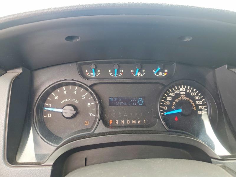 2013 Ford F150 მანქანა იყიდება აუქციონზე, vin: 1FTEX1CM6DFC58158, აუქციონის ნომერი: 54792216