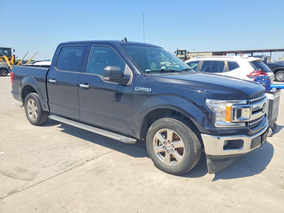 Aukcja sprzedaży 2019 Ford F150, vin: 1FTEW1CP3KKD12002, numer aukcji: 53425036