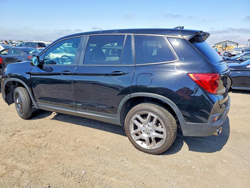 Продажа на аукционе авто 2024 Honda Passport, vin: 5FNYF8H52RB003822, номер лота: 52591636