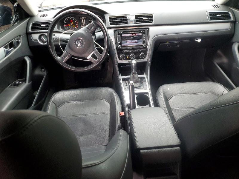 52262196 :رقم المزاد ، 1VWBP7A34CC039826 vin ، 2012 Volkswagen Passat مزاد بيع