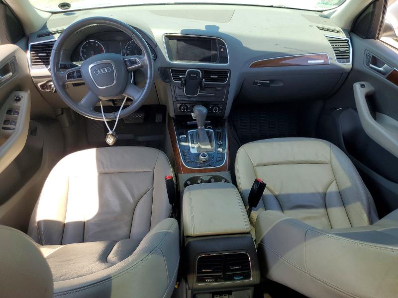 Продажа на аукционе авто 2010 Audi Q5, vin: WA1LKAFP4AA044560, номер лота: 53133256