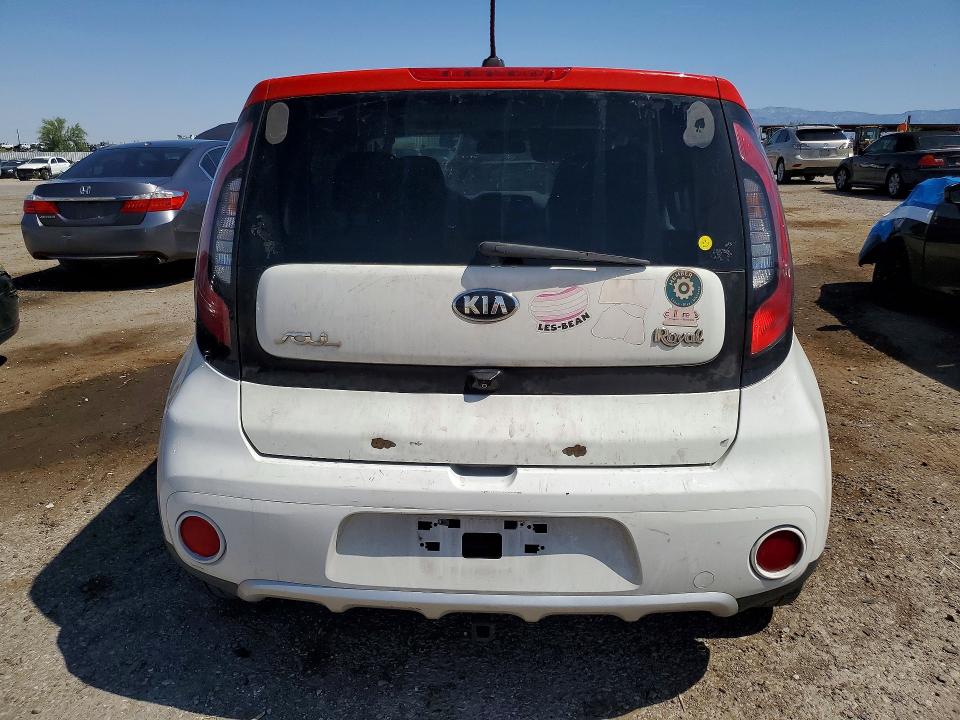 Aukcja sprzedaży 2017 Kia Soul, vin: KNDJP3A51H7438413, numer aukcji: 53317216
