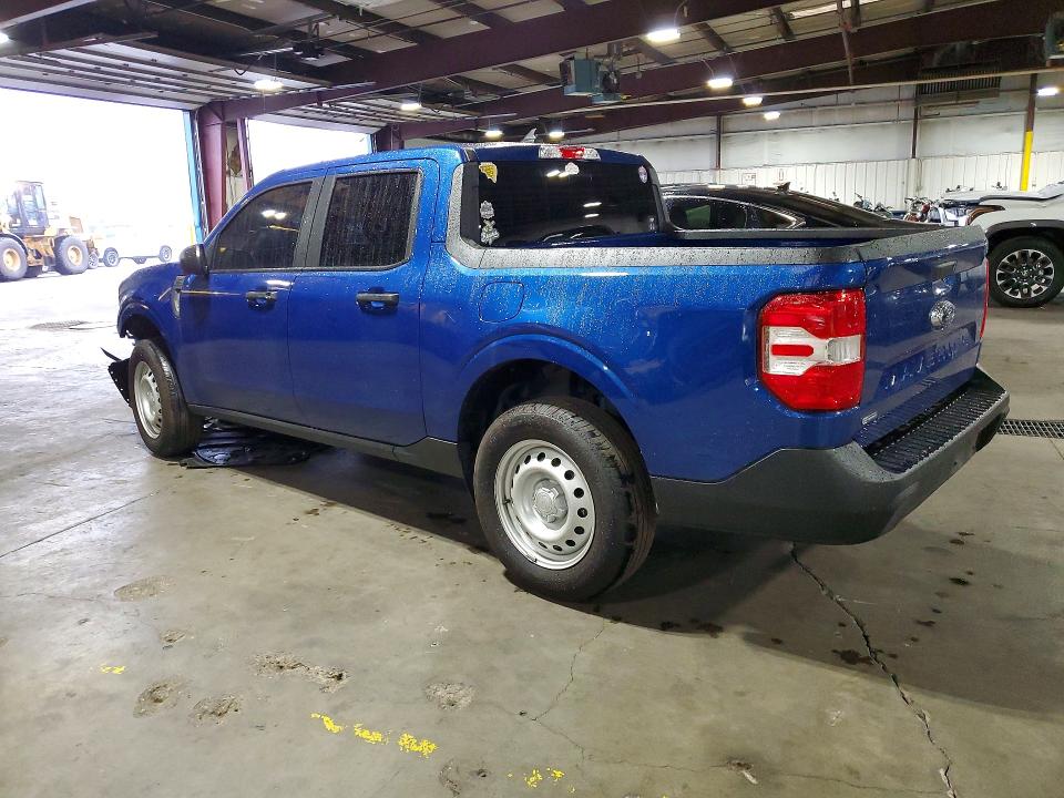 2024 Ford Maverick მანქანა იყიდება აუქციონზე, vin: 3FTTW8A37RRB49666, აუქციონის ნომერი: 54145926