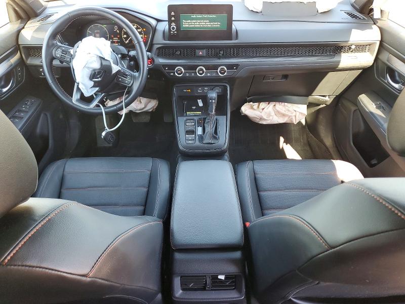 2025 Honda Cr-v მანქანა იყიდება აუქციონზე, vin: 7FARS6H81SE059145, აუქციონის ნომერი: 53391896