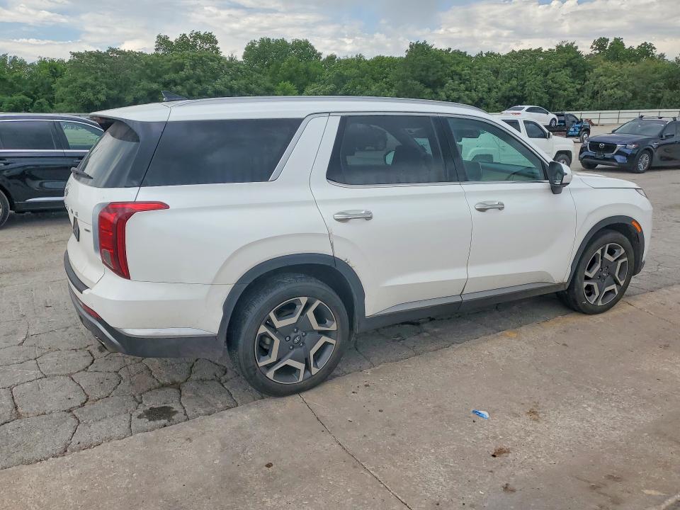Продаж на аукціоні авто 2023 Hyundai Palisade, vin: KM8R5DGE6PU615507, номер лоту: 53778846