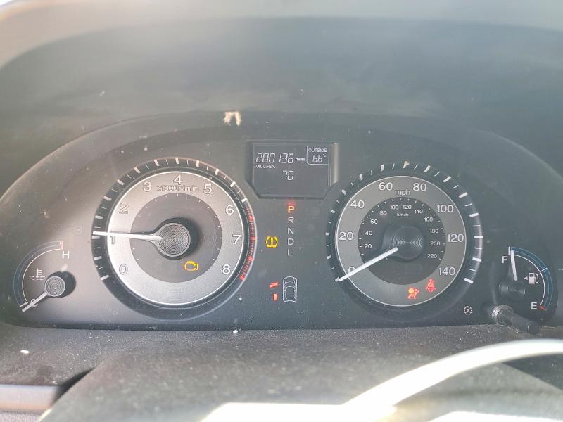 53659686 :رقم المزاد ، 5FNRL5H41BB078679 vin ، 2011 Honda Odyssey مزاد بيع