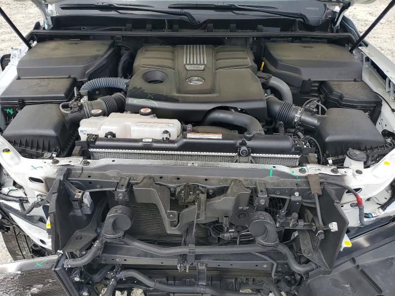 Продажа на аукционе авто 2025 Lexus Lx 600, vin: JTJGB7CX2S4071218, номер лота: 53716536