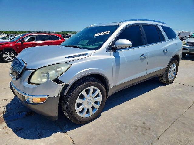 Продажа на аукционе авто 2012 Buick Enclave, vin: 5GAKRCED3CJ256046, номер лота: 53416896
