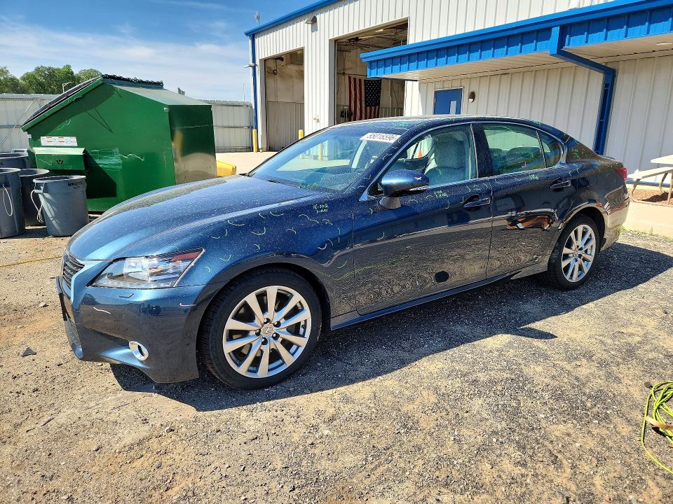 55016596 :رقم المزاد ، JTHCE1BL0E5021029 vin ، 2014 Lexus Gs مزاد بيع