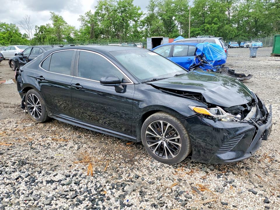 Aukcja sprzedaży 2019 Toyota Camry, vin: 4T1B11HK9KU810445, numer aukcji: 54670436