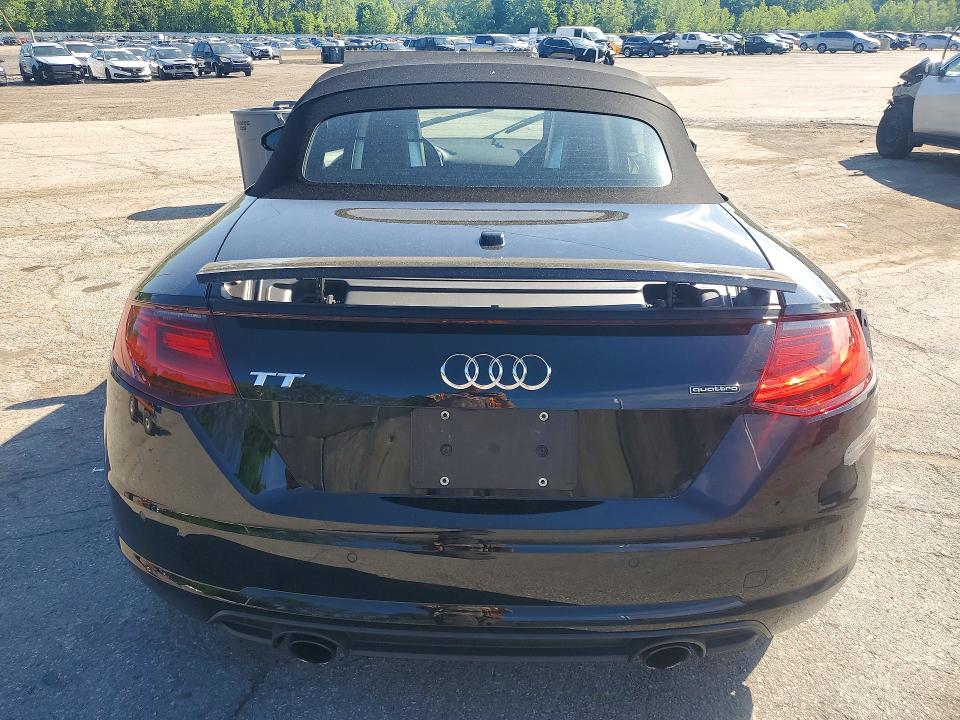 Aukcja sprzedaży 2016 Audi Tt, vin: TRUT5CFV2G1021526, numer aukcji: 55304266