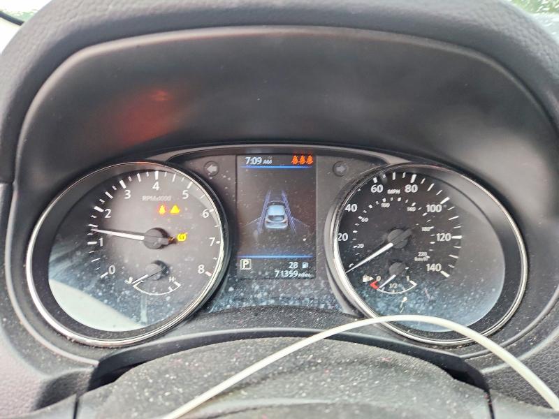 Aukcja sprzedaży 2022 Nissan Rogue Sport, vin: JN1BJ1BV1NW349437, numer aukcji: 52015516