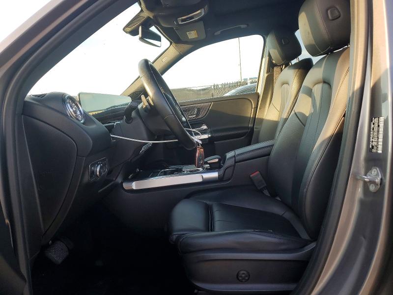 55489386 :رقم المزاد ، WDC4M4HB7LW001743 vin ، 2020 Mercedes-benz Glb مزاد بيع