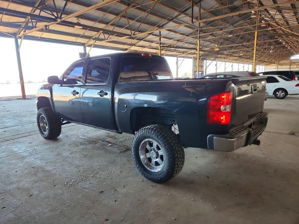 55605396 :رقم المزاد ، 3GCFK23Y09G169784 vin ، 2009 Chevrolet Silverado مزاد بيع