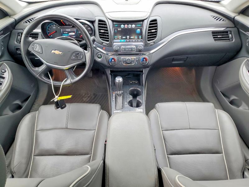 Продажа на аукционе авто 2019 Chevrolet Impala, vin: 1G1105S30KU101519, номер лота: 53095606