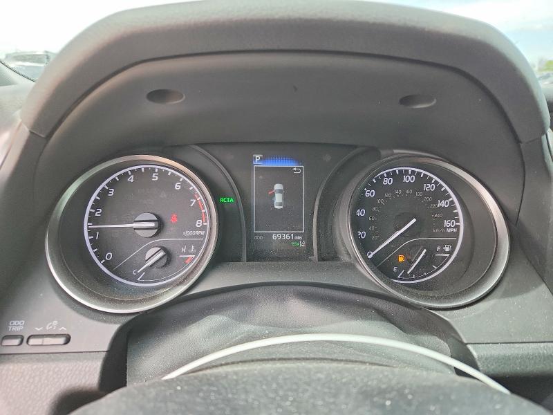 52016756 :رقم المزاد ، 4T1G11AK3RU847551 vin ، 2024 Toyota Camry مزاد بيع