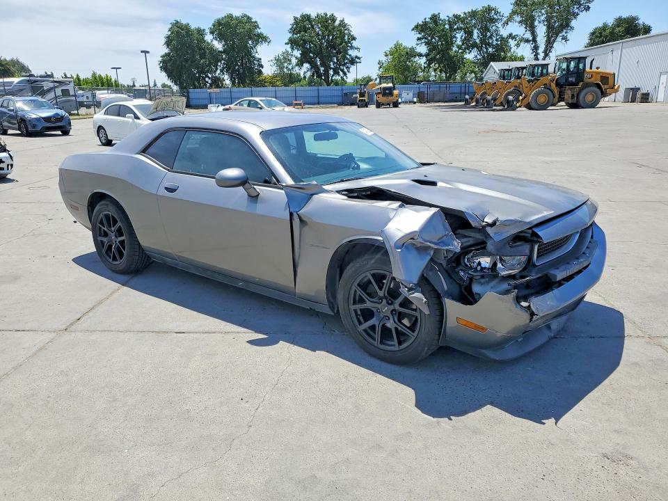 Продаж на аукціоні авто 2012 Dodge Challenger, vin: 2C3CDYAG0CH186946, номер лоту: 54152966