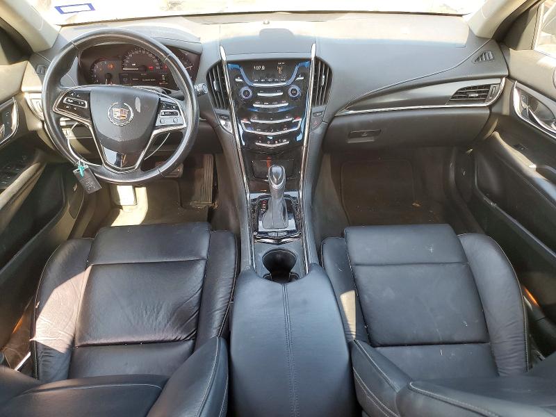 55416346 :رقم المزاد ، 1G6AA5RA3E0151063 vin ، 2014 Cadillac Ats مزاد بيع