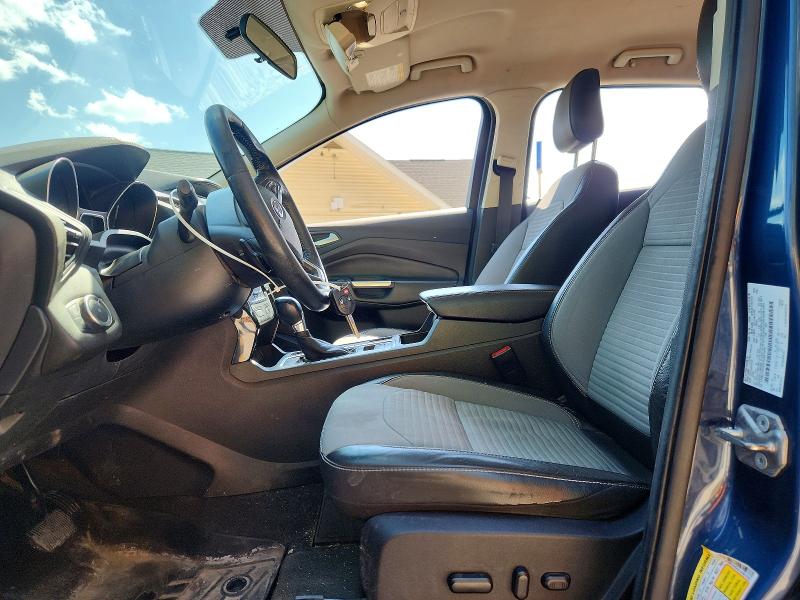 2018 Ford Escape მანქანა იყიდება აუქციონზე, vin: 1FMCU9GD9JUB81040, აუქციონის ნომერი: 54158736